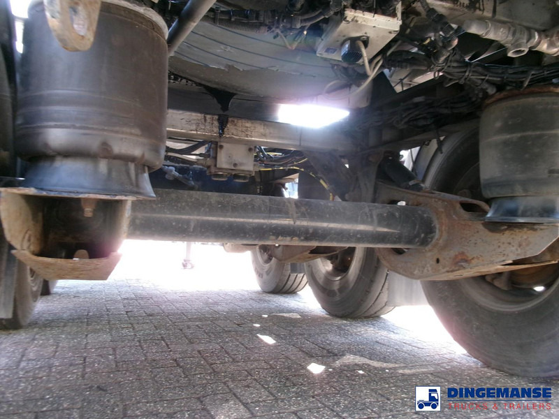 Semirimorchio cisterna Clayton Bitumen tank inox 33 m3 / 1 comp + ADR: foto 12