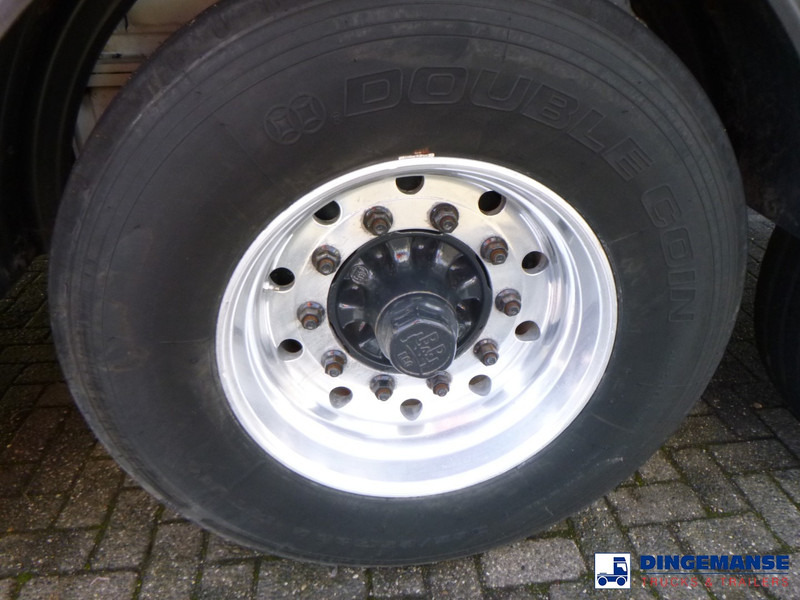 Semirimorchio cisterna Crane Fruehauf Fuel tank alu 40.4 m3 / 6 comp: foto 6