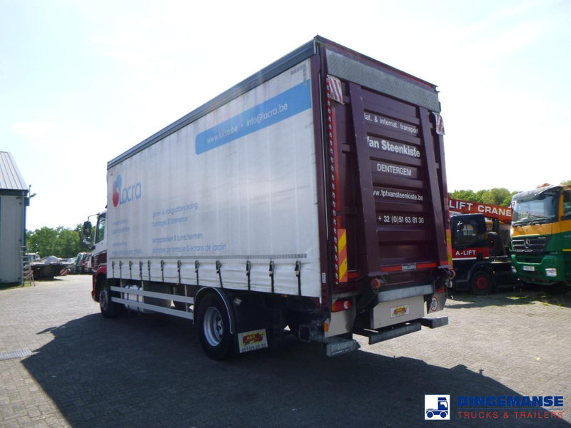 DAF CF 310 4x2 Euro 6 curtain sider - Camion centinato: foto 3 DAF CF 310 4x2 Euro 6 curtain sider - Camion centinato: foto 3