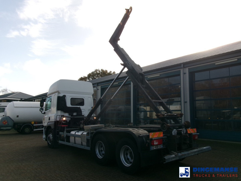 DAF CF 460 6x2 Euro 6 Hyva container hook 20 t - Autocarro scarrabile: foto 3 DAF CF 460 6x2 Euro 6 Hyva container hook 20 t - Autocarro scarrabile: foto 3