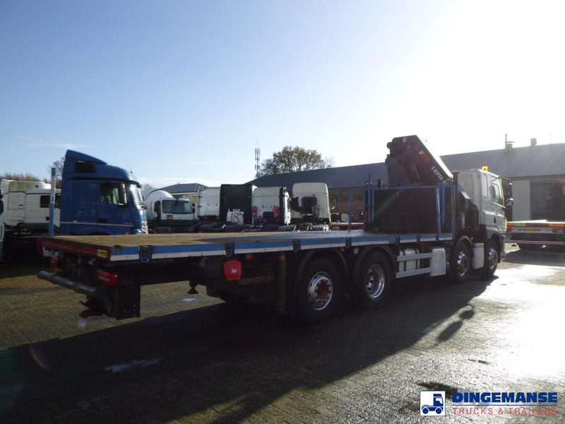 DAF CF 460 8x2 RHD + Hiab XS 658 Hipro - Camion con gru: foto 4 DAF CF 460 8x2 RHD + Hiab XS 658 Hipro - Camion con gru: foto 4