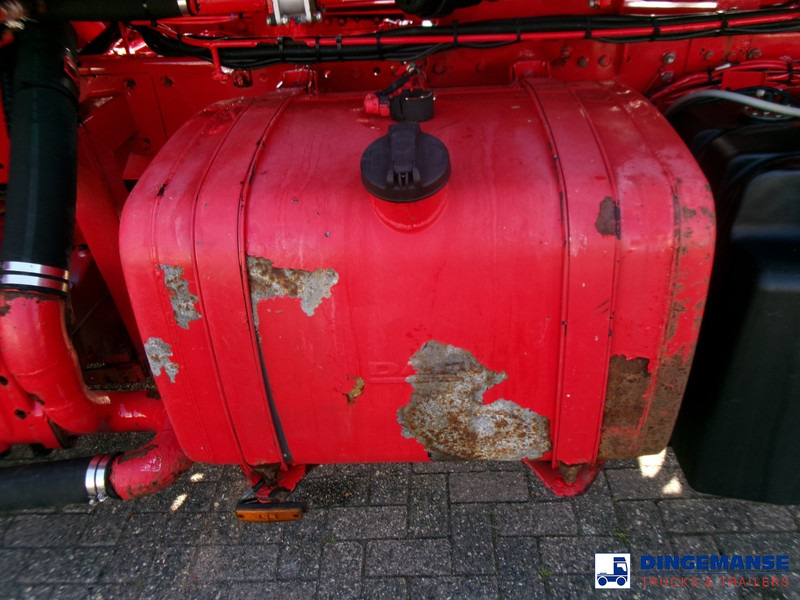 Leasing di DAF CF 75.310 6x4 RHD Whale vacuum tank 11.8 m3 / 2 comp DAF CF 75.310 6x4 RHD Whale vacuum tank 11.8 m3 / 2 comp: foto 8