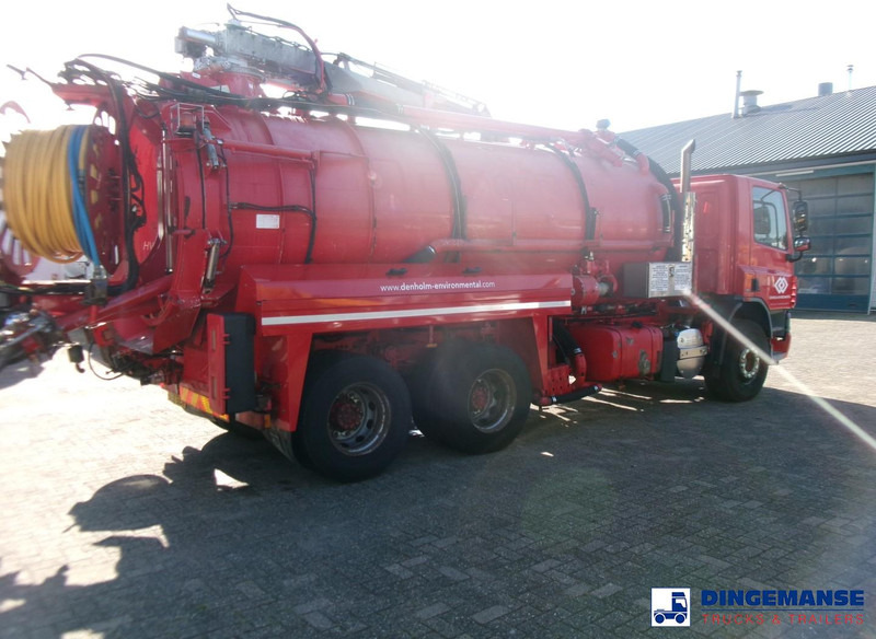 DAF CF 75.310 6x4 RHD Whale vacuum tank 11.8 m3 / 2 comp - Autospurgo: foto 4 DAF CF 75.310 6x4 RHD Whale vacuum tank 11.8 m3 / 2 comp - Autospurgo: foto 4