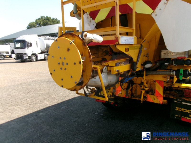 Mezzo spazzaneve DAF CF 75.360 6X4 RHD gritter / salt spreader: foto 10