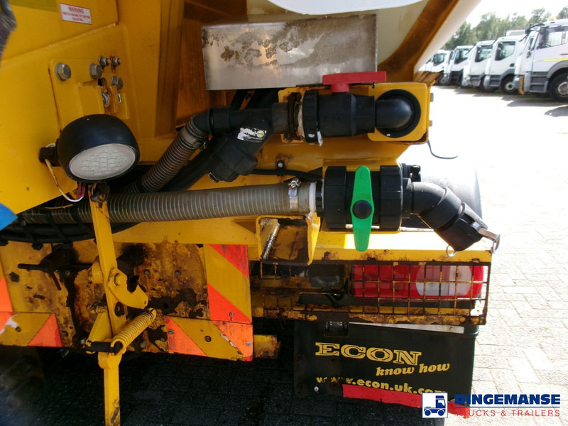 Mezzo spazzaneve DAF CF 75.360 6X4 RHD gritter / salt spreader: foto 11