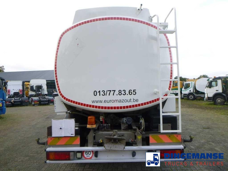 DAF CF 85.360 6X2 fuel tank alu 22 m3 / 4 comp + pump - Camion cisterna: foto 5 DAF CF 85.360 6X2 fuel tank alu 22 m3 / 4 comp + pump - Camion cisterna: foto 5