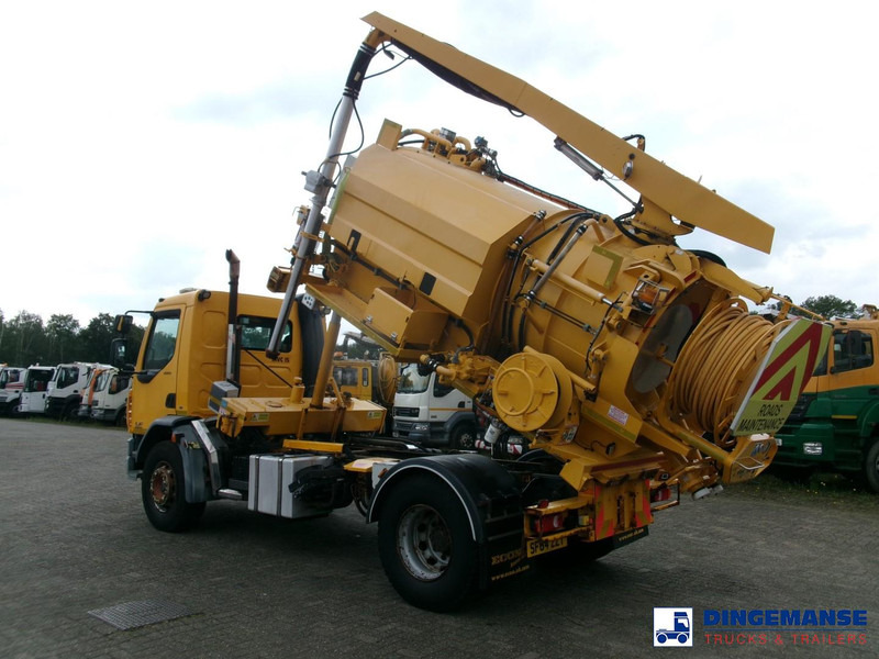 DAF LF 220 4X2 Whale vacuum tank 7 m3 - Autospurgo: foto 3 DAF LF 220 4X2 Whale vacuum tank 7 m3 - Autospurgo: foto 3