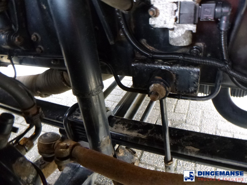 Autospurgo DAF LF 220 4x2 RHD Whale vacuum tank: foto 14