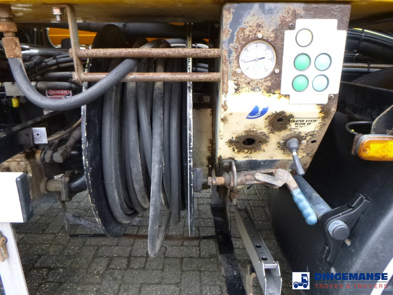 Autospurgo DAF LF 220 4x2 RHD Whale vacuum tank: foto 18