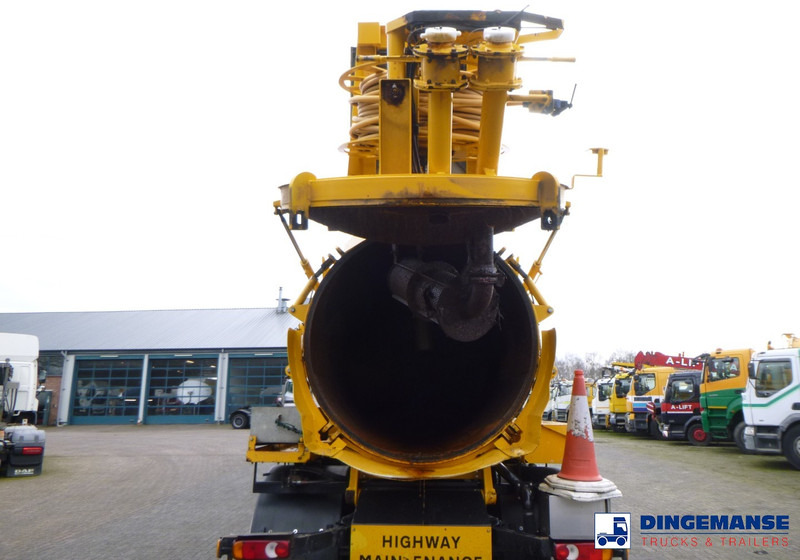 Autospurgo DAF LF 220 4x2 RHD Whale vacuum tank: foto 10