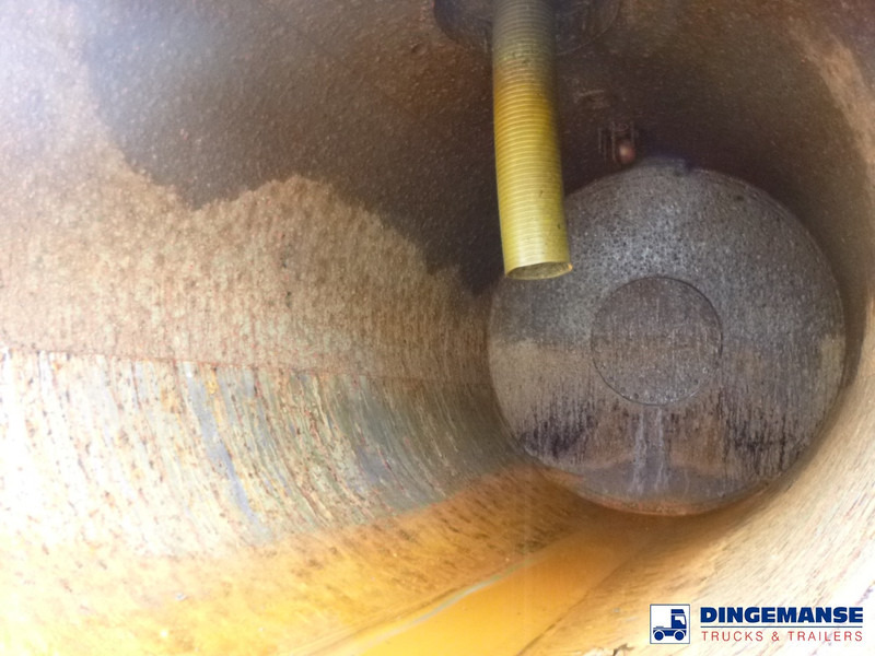 Autospurgo DAF LF 220 4x2 RHD Whale vacuum tank: foto 13