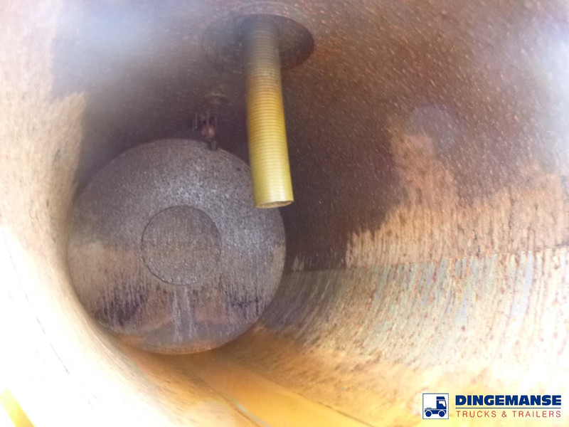 Autospurgo DAF LF 220 4x2 RHD Whale vacuum tank: foto 12