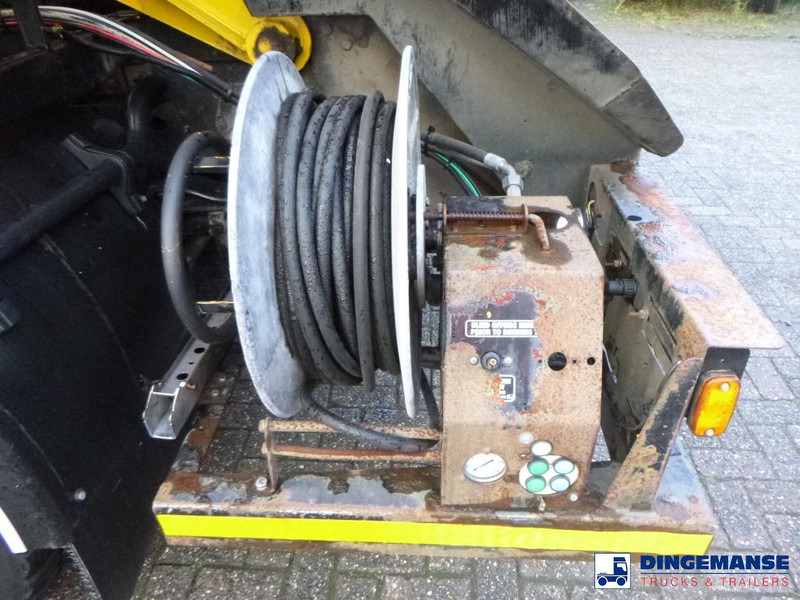 Autospurgo DAF LF 250 4x2 Whale vacuum tank 8 m3: foto 9 Autospurgo DAF LF 250 4x2 Whale vacuum tank 8 m3: foto 9