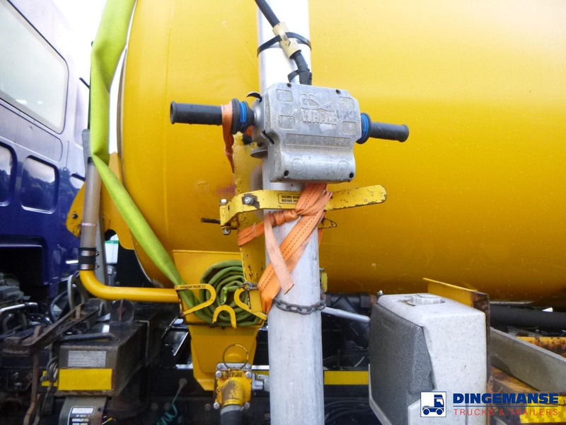 Autospurgo DAF LF 250 4x2 Whale vacuum tank 8 m3: foto 8 Autospurgo DAF LF 250 4x2 Whale vacuum tank 8 m3: foto 8