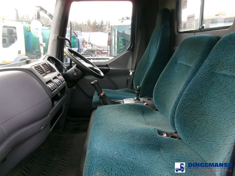Camion con gru DAF LF 45.150 RHD Tadano TS-75 M crane 8 t: foto 18