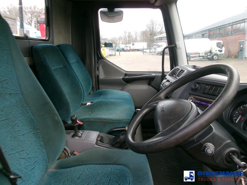 Foto d'interni 1: Camion con gru DAF LF 45.150 RHD Tadano TS-75 M crane 8 t