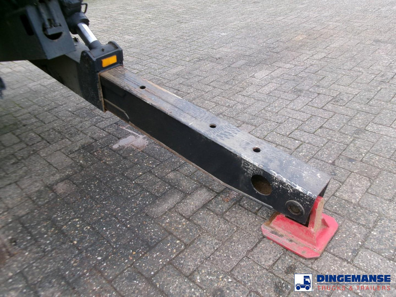 DAF LF 45.150 RHD Tadano TS-75 M crane 8 t - Camion con gru: foto 5 DAF LF 45.150 RHD Tadano TS-75 M crane 8 t - Camion con gru: foto 5