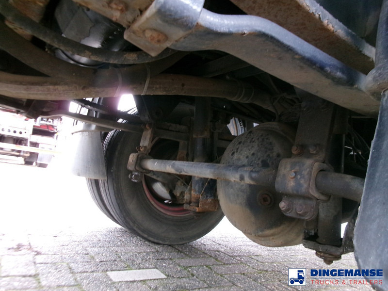 Camion con gru DAF LF 45.150 RHD Tadano TS-75 M crane 8 t: foto 10