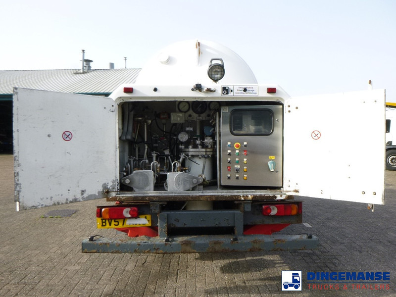 DAF LF 55.180 4x2 RHD ARGON gas truck 5.9 m3 - Camion cisterna: foto 5 DAF LF 55.180 4x2 RHD ARGON gas truck 5.9 m3 - Camion cisterna: foto 5