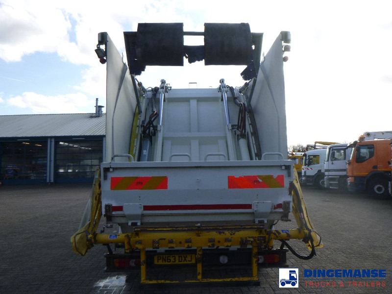 DAF LF 55.220 4X2 RHD Farid refuse truck - Camion immondizia: foto 5 DAF LF 55.220 4X2 RHD Farid refuse truck - Camion immondizia: foto 5