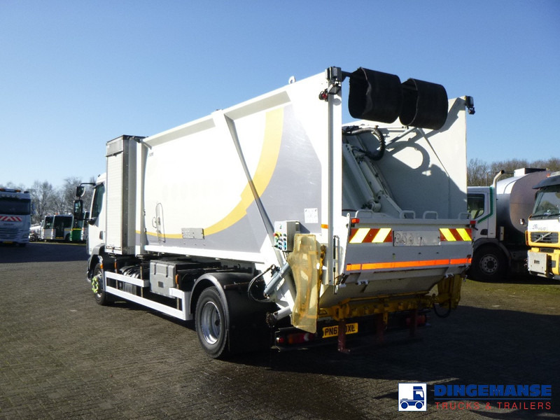DAF LF 55.220 4X2 RHD Farid refuse truck - Camion immondizia: foto 4 DAF LF 55.220 4X2 RHD Farid refuse truck - Camion immondizia: foto 4