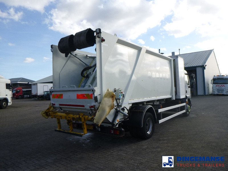 DAF LF 55.220 4X2 RHD Farid refuse truck - Camion immondizia: foto 4 DAF LF 55.220 4X2 RHD Farid refuse truck - Camion immondizia: foto 4