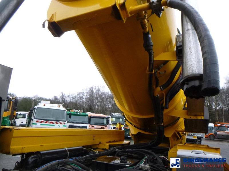 Autospurgo DAF LF 55.220 4X2 RHD Whale vacuum tank 8.1 m3: foto 10 Autospurgo DAF LF 55.220 4X2 RHD Whale vacuum tank 8.1 m3: foto 10