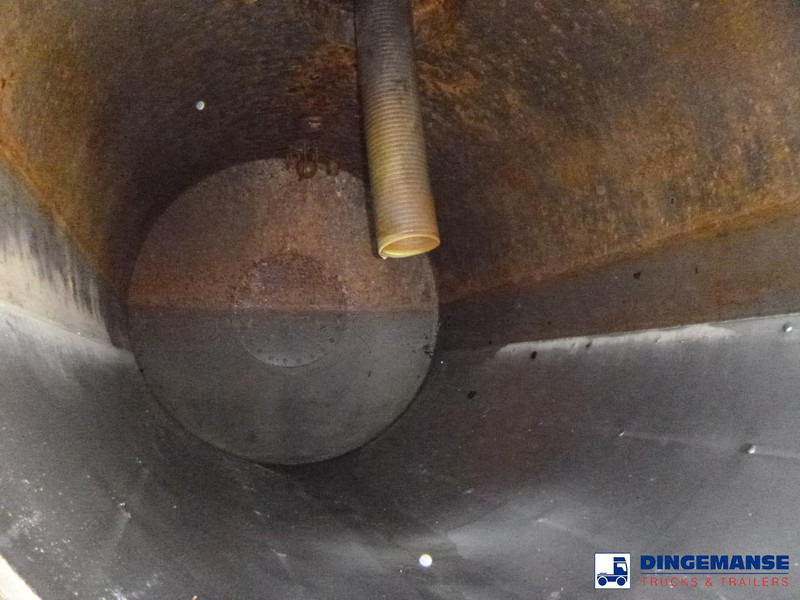 Autospurgo DAF LF 55.220 4X2 RHD Whale vacuum tank 8.1 m3: foto 14 Autospurgo DAF LF 55.220 4X2 RHD Whale vacuum tank 8.1 m3: foto 14