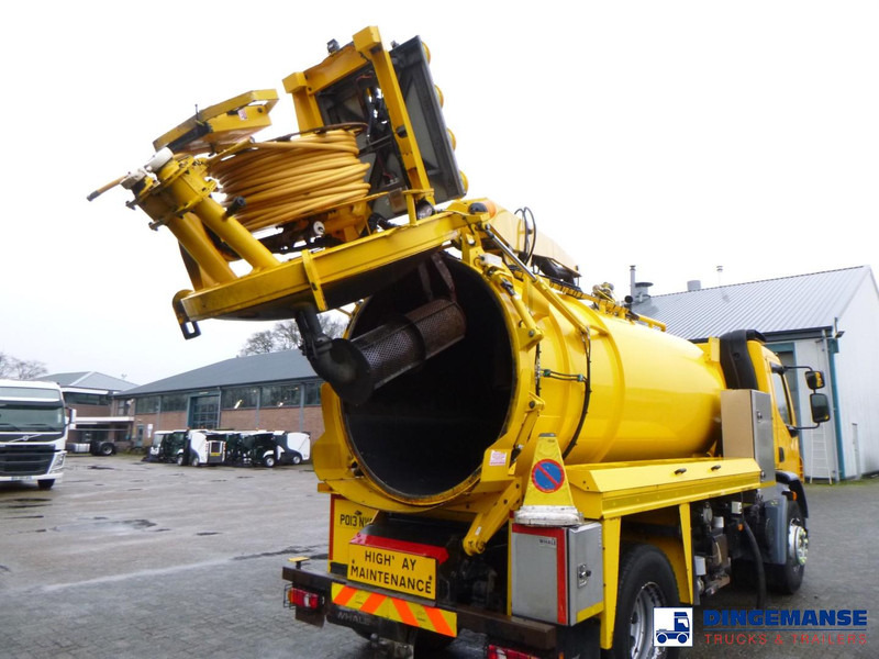Autospurgo DAF LF 55.220 4X2 RHD Whale vacuum tank 8.1 m3: foto 12 Autospurgo DAF LF 55.220 4X2 RHD Whale vacuum tank 8.1 m3: foto 12