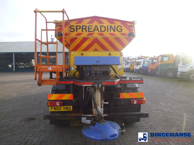 DAF LF 55.220 4x2 RHD gritter / snow plough - Mezzo spazzaneve: foto 5 DAF LF 55.220 4x2 RHD gritter / snow plough - Mezzo spazzaneve: foto 5