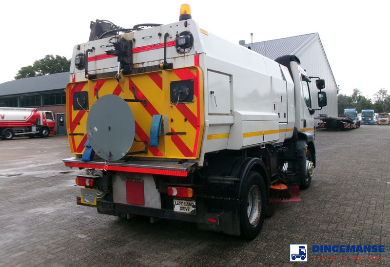 DAF LF 55.220 4x2 Scarab sweeper - Spazzatrice stradale: foto 4 DAF LF 55.220 4x2 Scarab sweeper - Spazzatrice stradale: foto 4