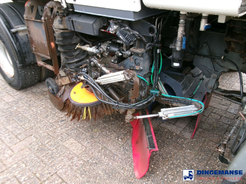 DAF LF 55.220 4x2 Scarab sweeper - Spazzatrice stradale: foto 5 DAF LF 55.220 4x2 Scarab sweeper - Spazzatrice stradale: foto 5