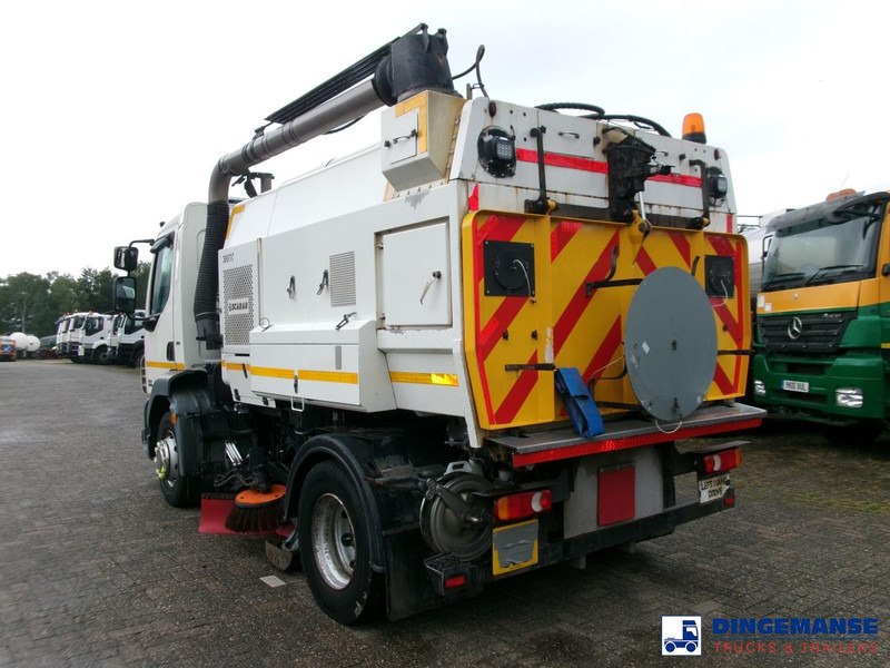 DAF LF 55.220 4x2 Scarab sweeper - Spazzatrice stradale: foto 3 DAF LF 55.220 4x2 Scarab sweeper - Spazzatrice stradale: foto 3