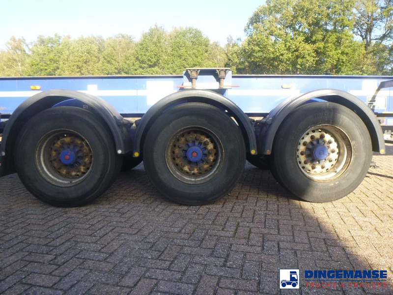 Dennison 3-axle container trailer 20-30-40-45 ft - Semirimorchio portacontainer/ Caisse interchangeable: foto 5 Dennison 3-axle container trailer 20-30-40-45 ft - Semirimorchio portacontainer/ Caisse interchangeable: foto 5