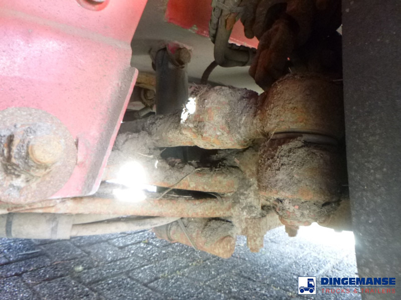 Semirimorchio pianale ribassato Faymonville 4-axle lowbed trailer 72t STBZ-4VA: foto 8