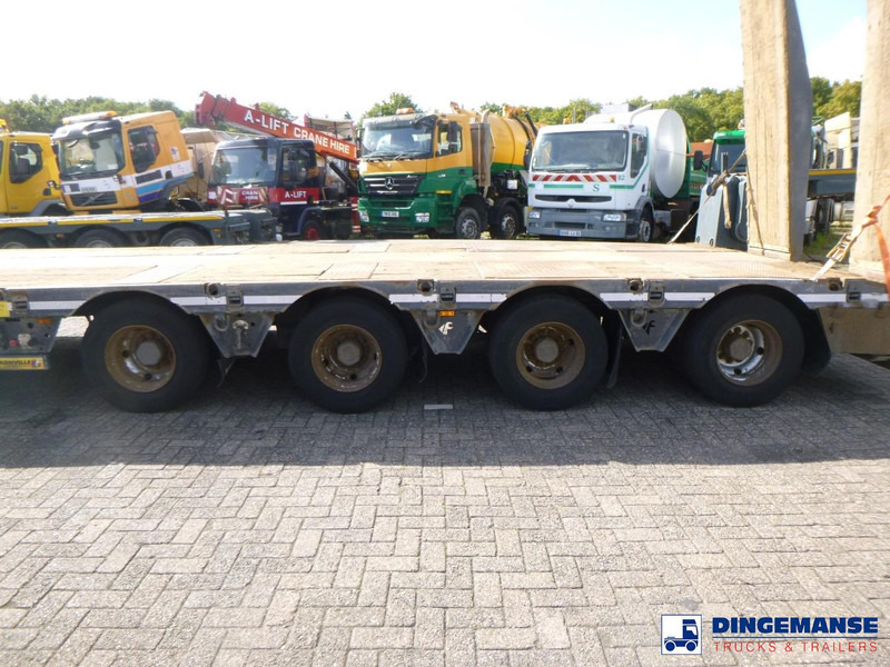 Faymonville 4-axle semi lowbed trailer 73 t ext. - Semirimorchio pianale ribassato: foto 5 Faymonville 4-axle semi lowbed trailer 73 t ext. - Semirimorchio pianale ribassato: foto 5