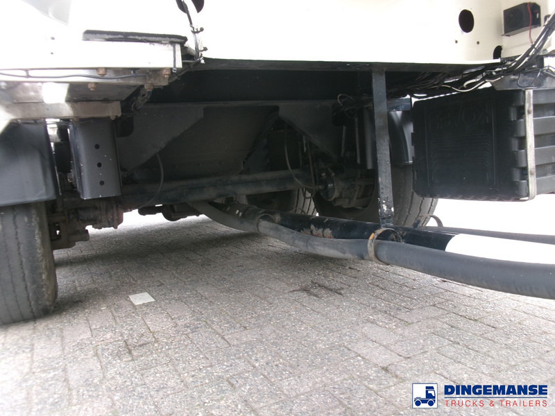Semirimorchio cisterna Feldbinder Powder tank alu 36 m3 / 1 comp: foto 8