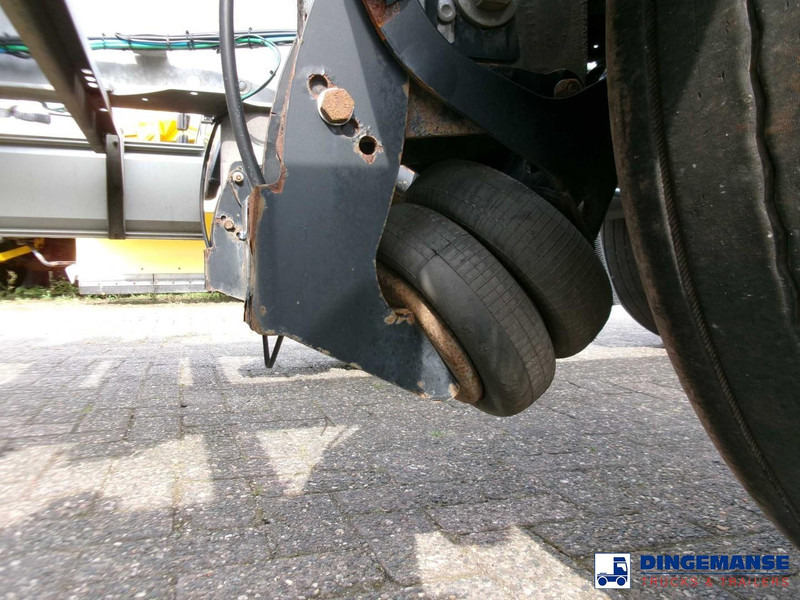 Semirimorchio portacontainer/ Caisse interchangeable Fliegl 3-axle container trailer 45 ft: foto 11 Semirimorchio portacontainer/ Caisse interchangeable Fliegl 3-axle container trailer 45 ft: foto 11