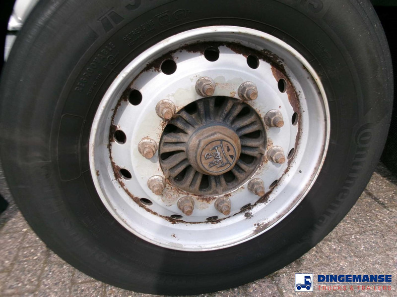 Semirimorchio portacontainer/ Caisse interchangeable Fliegl 3-axle container trailer 45 ft: foto 6 Semirimorchio portacontainer/ Caisse interchangeable Fliegl 3-axle container trailer 45 ft: foto 6