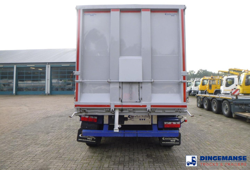 Fruehauf Tipper trailer alu 52 m3 - Semirimorchio ribaltabile: foto 5 Fruehauf Tipper trailer alu 52 m3 - Semirimorchio ribaltabile: foto 5