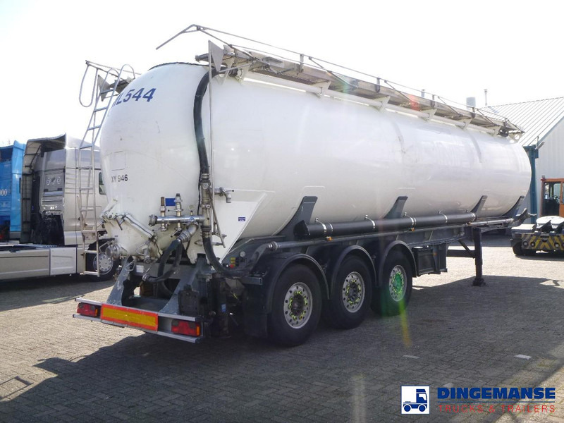 Gofa Powder tank alu 58 m3 (tipping) - Semirimorchio cisterna: foto 4 Gofa Powder tank alu 58 m3 (tipping) - Semirimorchio cisterna: foto 4