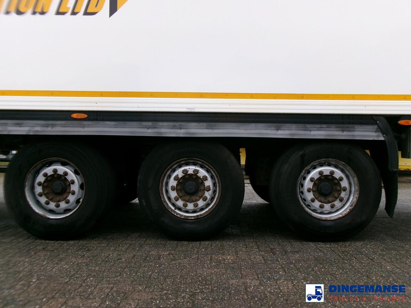Gray Adams Frigo trailer + Carrier Vector 1850 MT - Semirimorchio frigorifero: foto 5 Gray Adams Frigo trailer + Carrier Vector 1850 MT - Semirimorchio frigorifero: foto 5