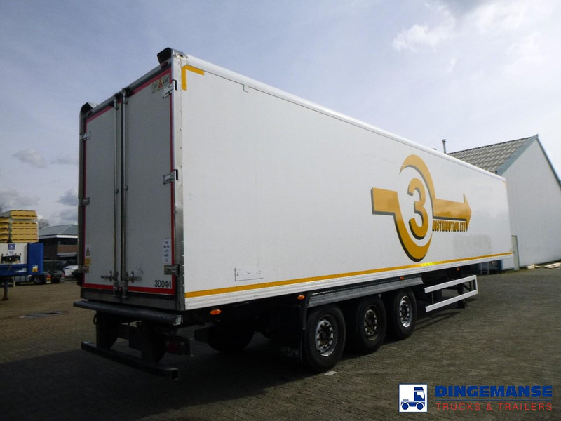 Gray Adams Frigo trailer + Carrier Vector 1850 MT - Semirimorchio frigorifero: foto 4 Gray Adams Frigo trailer + Carrier Vector 1850 MT - Semirimorchio frigorifero: foto 4