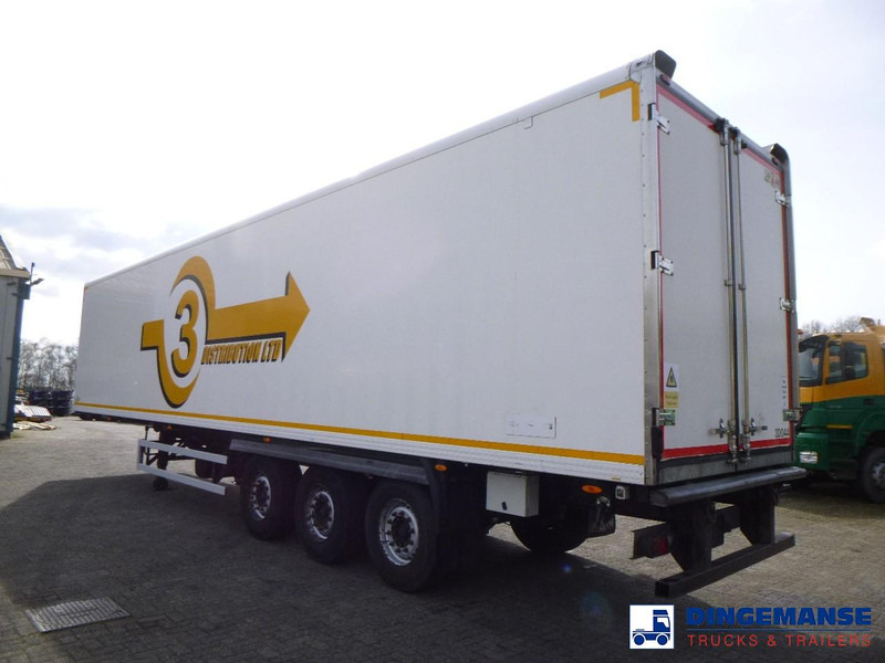 Gray Adams Frigo trailer + Carrier Vector 1850 MT - Semirimorchio frigorifero: foto 3 Gray Adams Frigo trailer + Carrier Vector 1850 MT - Semirimorchio frigorifero: foto 3