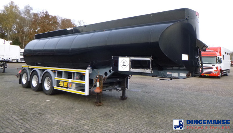 Heil / Thompson Fuel tank alu 34.2 m3 / 1 comp - Semirimorchio cisterna: foto 2 Heil / Thompson Fuel tank alu 34.2 m3 / 1 comp - Semirimorchio cisterna: foto 2
