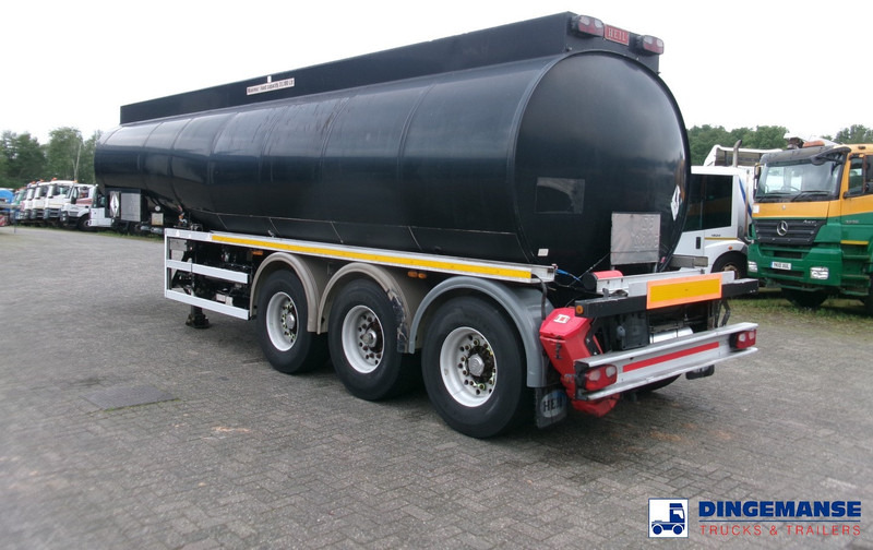 Heil / Thompson Heavy oil tank alu 34.2 m3 / 1 comp + pump - Semirimorchio cisterna: foto 3 Heil / Thompson Heavy oil tank alu 34.2 m3 / 1 comp + pump - Semirimorchio cisterna: foto 3