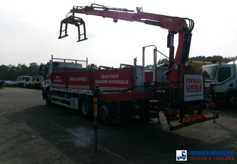 Iveco AD260S31Y/FS-D 6x2 RHD + Hiab XS 144 B-2 HIDUO - Camion con gru: foto 3 Iveco AD260S31Y/FS-D 6x2 RHD + Hiab XS 144 B-2 HIDUO - Camion con gru: foto 3