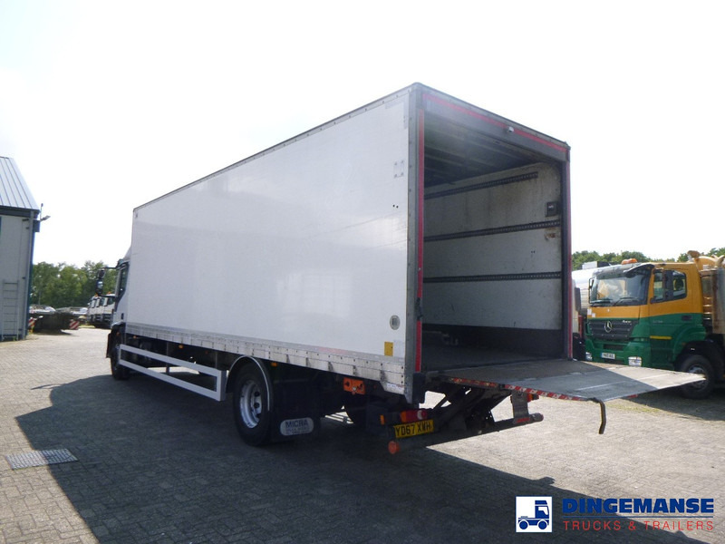 Iveco Eurocargo 180E25S RHD 4x2 Euro 6 Closed box - Autocarro furgonato: foto 3 Iveco Eurocargo 180E25S RHD 4x2 Euro 6 Closed box - Autocarro furgonato: foto 3