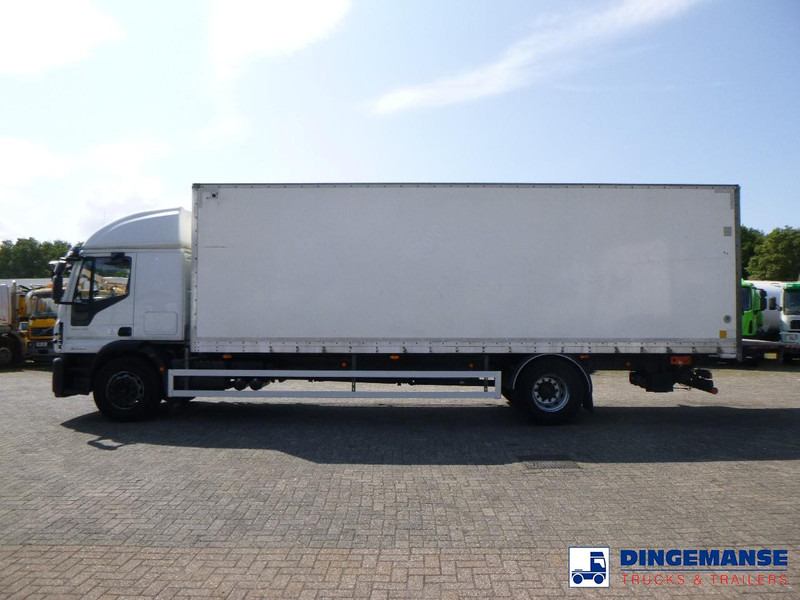 Iveco Eurocargo 180E25S RHD 4x2 Euro 6 Closed box - Autocarro furgonato: foto 5 Iveco Eurocargo 180E25S RHD 4x2 Euro 6 Closed box - Autocarro furgonato: foto 5