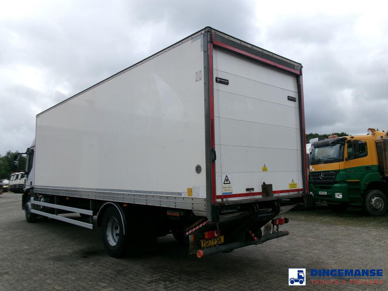 Iveco Eurocargo 180E25S RHD 4x2 Euro 6 Closed box - Autocarro furgonato: foto 3 Iveco Eurocargo 180E25S RHD 4x2 Euro 6 Closed box - Autocarro furgonato: foto 3